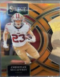 Christian McCaffrey
