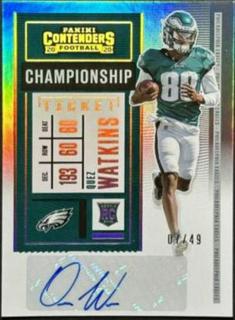 Quez Watkins