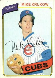 Mike Krukow