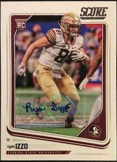 Ryan Izzo