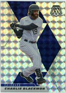 Charlie Blackmon