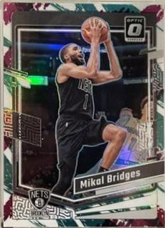 Mikal Bridges