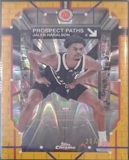 Jalen Haralson