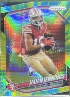 Jauan Jennings