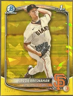 Jacob Bresnahan