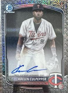 Kaelen Culpepper