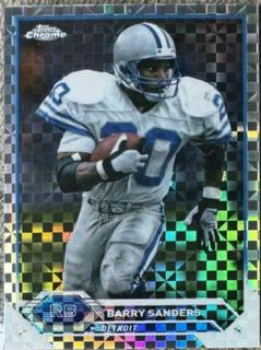 Barry Sanders