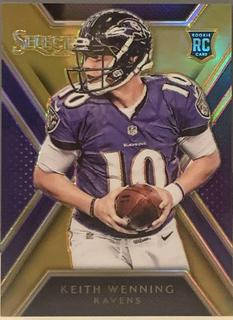Keith Wenning