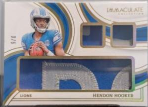 Hendon Hooker