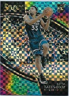 Keita Bates-Diop