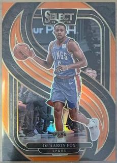 De'Aaron Fox