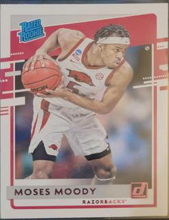 Moses Moody