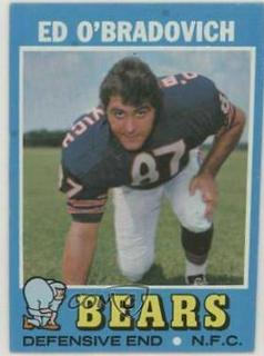 Ed O'Bradovich
