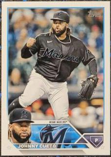 Johnny Cueto