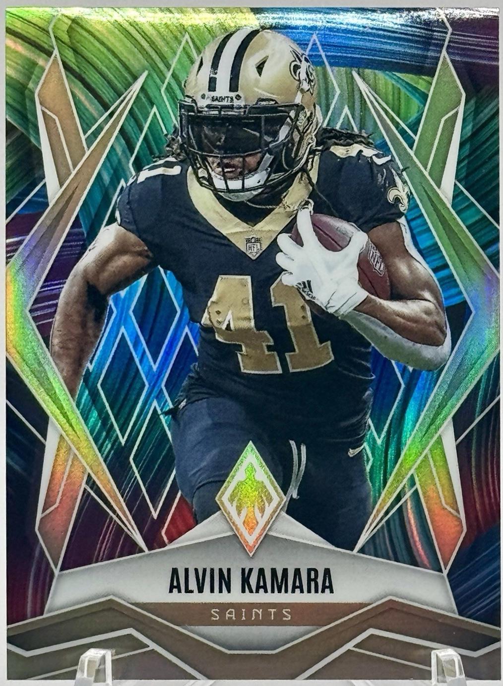 Alvin Kamara [Dreamweaver] #22