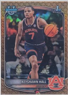 Keyshawn Hall