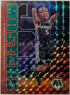De'Aaron Fox