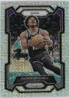 Davion Mitchell