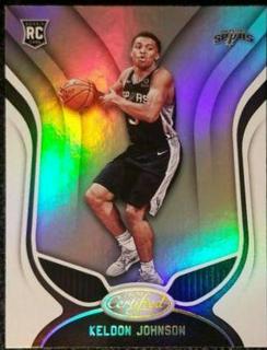 Keldon Johnson