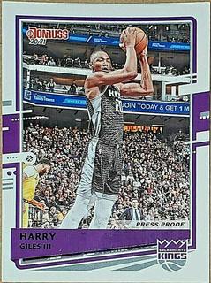 Harry Giles III