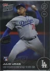 Julio Urias
