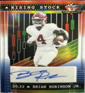 Brian Robinson Jr.