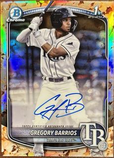 Gregory Barrios