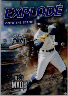 Jesus Made