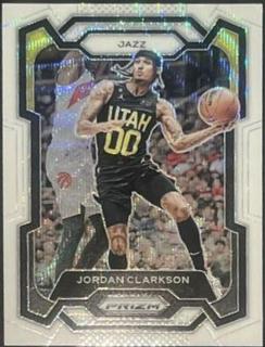 Jordan Clarkson