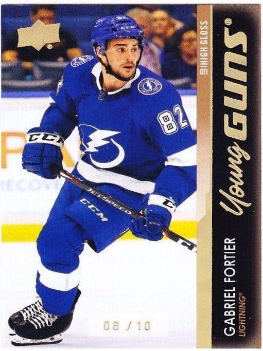 Gabriel Fortier [High Gloss] #704