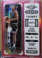 Devin Vassell