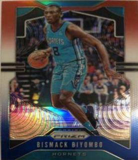 Bismack Biyombo