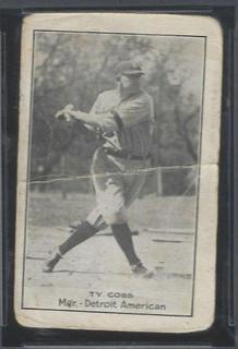 Ty Cobb