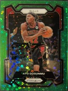 Ayo Dosunmu