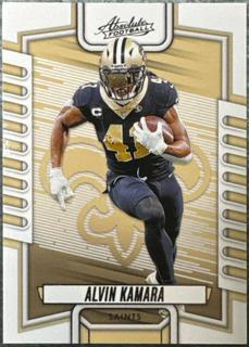 Alvin Kamara