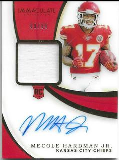 Mecole Hardman Jr.