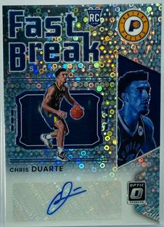 Chris Duarte