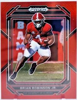 Brian Robinson Jr.