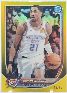 Aaron Wiggins