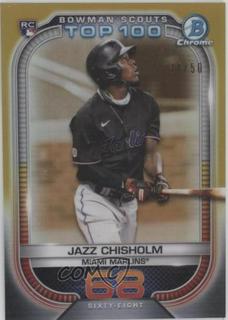 Jazz Chisholm