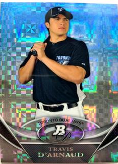Travis D'Arnaud