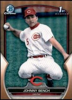 Johnny Bench