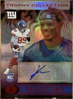 Kadarius Toney