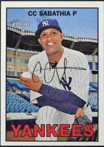 CC Sabathia #415