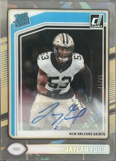 Jaylan Ford
