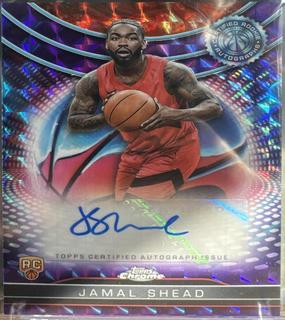 Jamal Shead