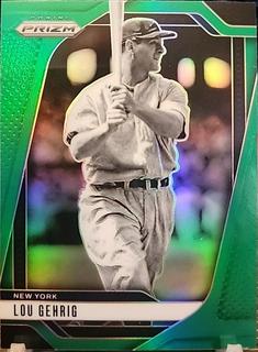 Lou Gehrig