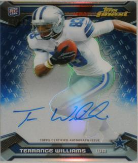 Terrance Williams