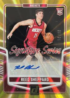 Reed Sheppard