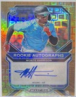 Monte Harrison